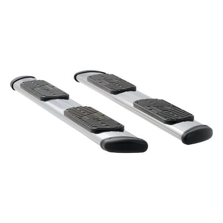 Luverne Truck Equipment REGAL 7 OVAL STEPS POLISHED 477088-400922